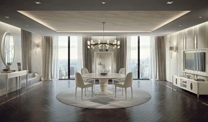 Dinning room Round Table