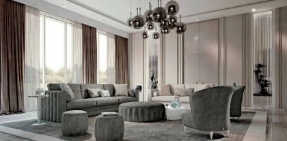 Dinning room Composition detail