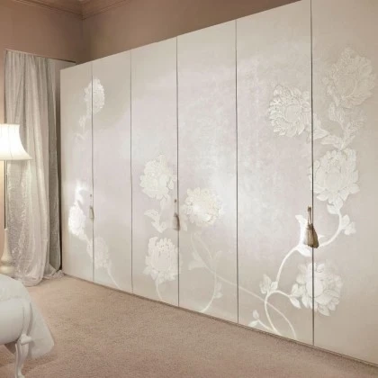 Long Wardrobe