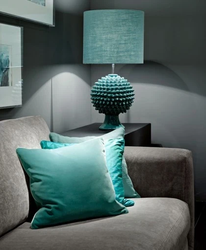 End table and Sofa