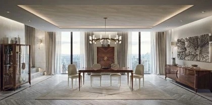 Elipse - Long Table