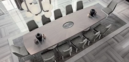 Elipse - Long Table detail