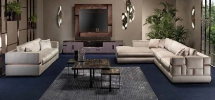 Excence Sofa Composition
