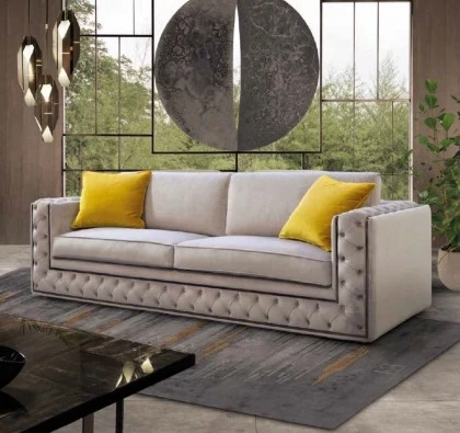 Excenc Sofa upholstered