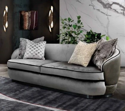 Excence Round Sofa