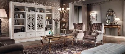 Classic living room