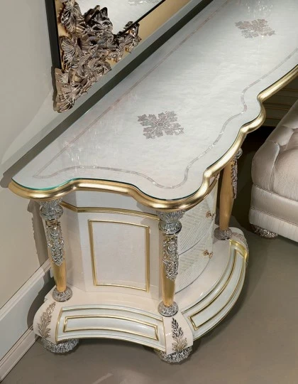 ART. AQ003 DRESSING TABLE