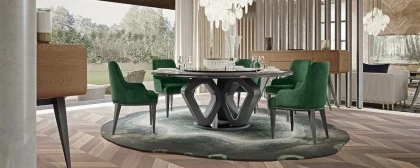 COLLEZIONI-DINING HANAMI4 GENERICA