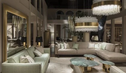Dromo-living room