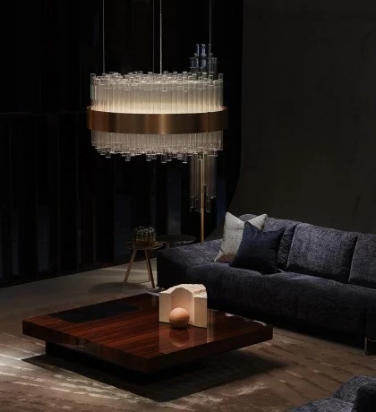 Ipanema living room