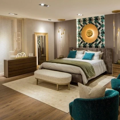 STRIPES bedroom set