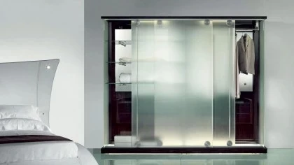 Megalux wardrobe