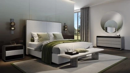 Oh bed