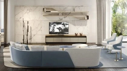 System 01 tv unit