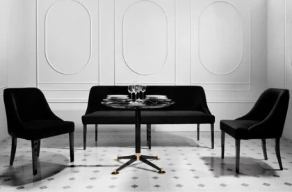 VICKY dining chair view