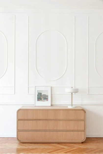 NATHAN Chest of Drawers