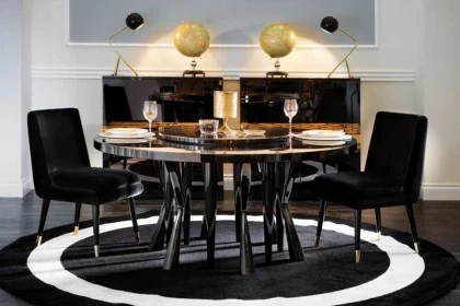 DIANA dining chair view