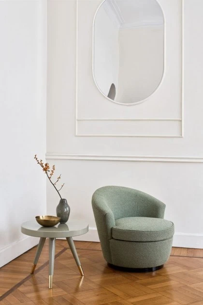 ANDREA Gueridon small table