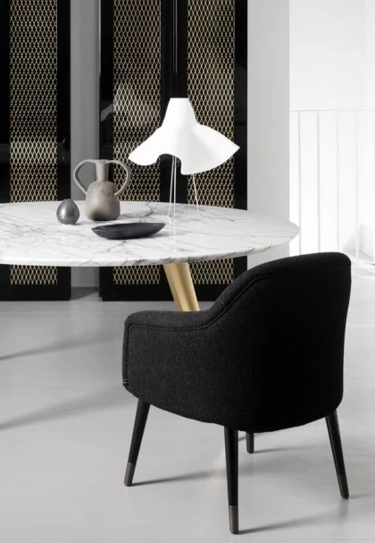 ATLAS dinner table
