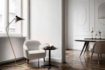 BERNADETTE TEA small armchair