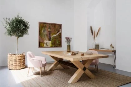 MIRAGGIO Dinner table