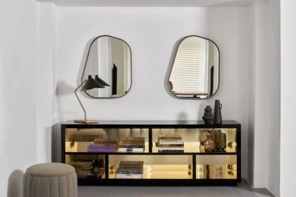HEGE bookcase