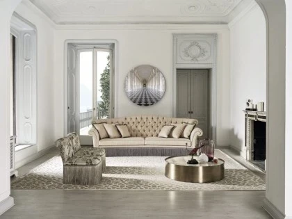 Buen-Retiro livingroom-2 seat sofa