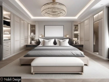 Nobili Design Bedroom