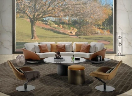 Designer Italian Sofas Selected by Nobili Design