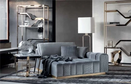 Contemporary Italian Sofas for Modern Residential Interiors