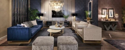 Italian Sofas from Verified Italian Brands — Nobili Design Selection