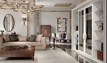 Modern Italian Sofas for Elegant Living Spaces