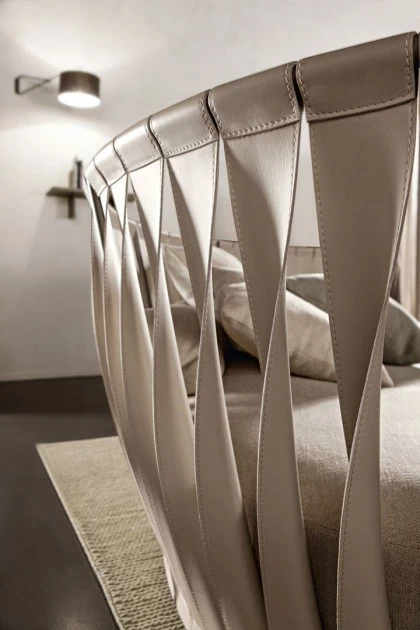 Twist Sofa Collection by Cantori for High-End Homes