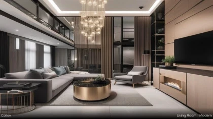 Boutique Hotel Reception Furniture Concepts