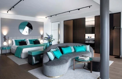 Italian Hotel Furniture for Luxury Interiors