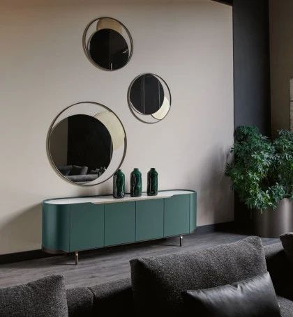 Organic Modern Dining Furniture with Natural Materials