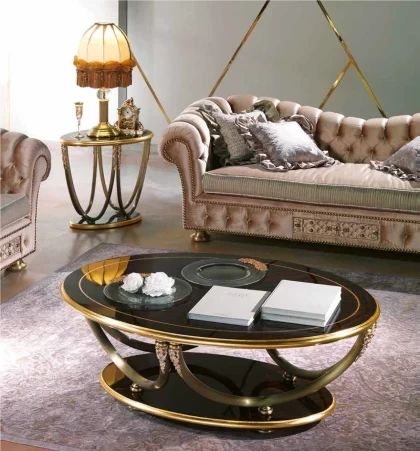 Curated Exclusive Furniture for Luxury Interiors