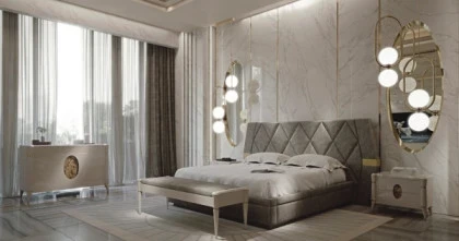 Made in Italy Bedroom Furniture with Italian Design Direction