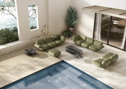 Contemporary Outdoor Furniture for Premium Homes