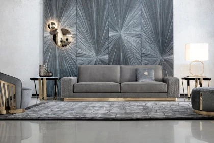 Modern Italian Leather Sofas for Contemporary Interiors