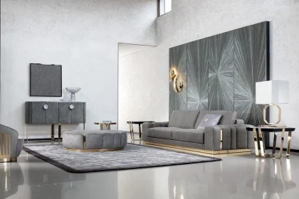 Made in Italy Leather Sofas Curated by Nobili Design
