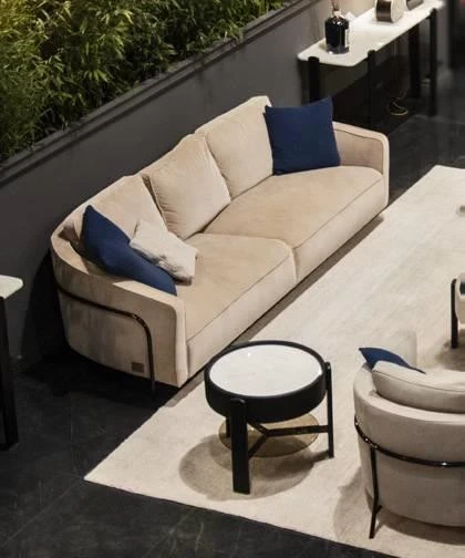 Premium Leather Sofas Selected by Nobili Design
