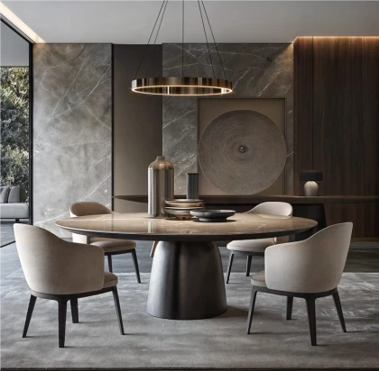 Formitalia contemporary luxury dining room furniture