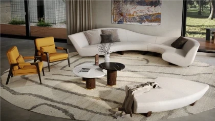 Formitalia contemporary luxury furniture in Italy
