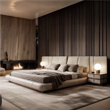 Formitalia bedroom furniture for elegant projects