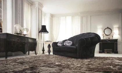 Modern luxury sofas curated for contemporary interiors