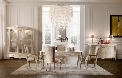 Signorini  Coco dining furniture for elegant interiors