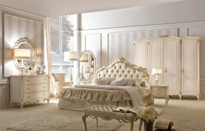 Signorini  Coco classic Italian Bedrooms furniture by Nobili Design