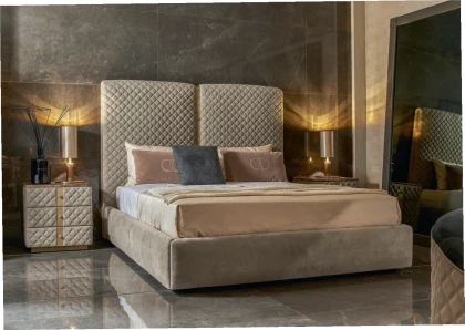 Signorini  Coco Daytona collection for luxury bedrooms