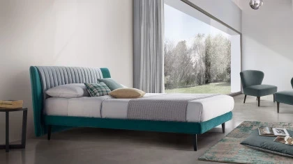 Modern bed frames for elegant interiors